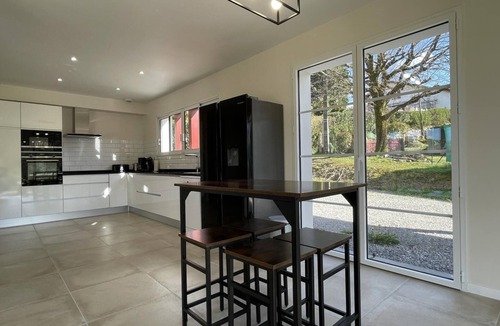 Sare House | AGUERREKOBORDA - SARE