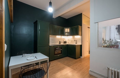 Abando Apartment | AGUIRRE