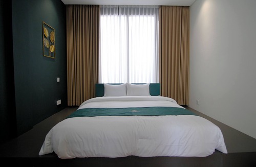 Prawirotaman House | Agung Guest House by RF