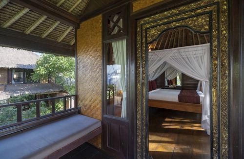 Pengosekan Hotel | Agung Raka Resort and Villa