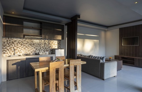 Pengosekan Hotel | Agung Raka Resort and Villa