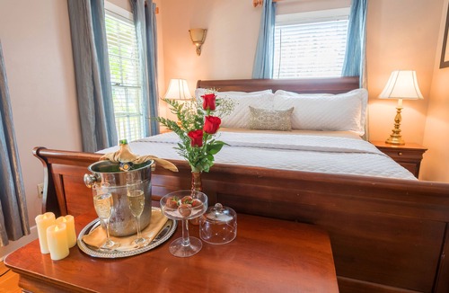 St. Augustine Historic District Bed & Breakfast | Agustin Inn