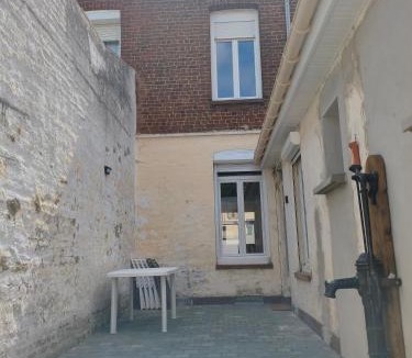 Audruicq House | AGV Gîte