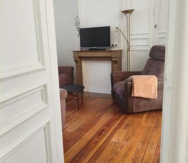 Audruicq House | AGV Gîte