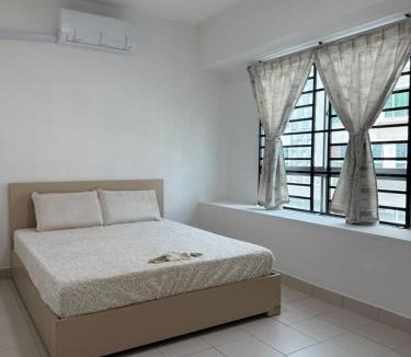 Kota Kinabalu Apartment | AH Comfy Home