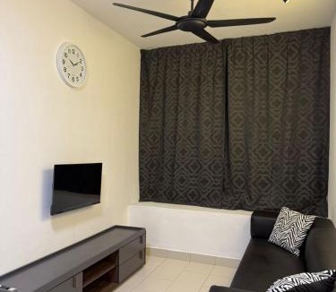 Kota Kinabalu Apartment | AH Comfy Home