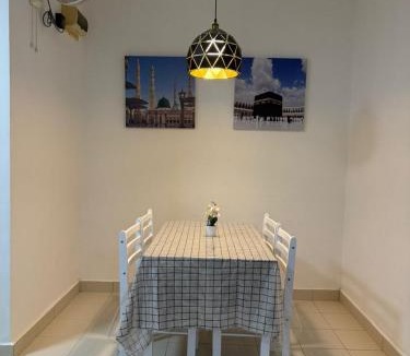 Kota Kinabalu Apartment | AH Comfy Home