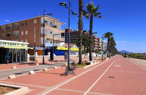 Peniscola Apartment | AH Rentals Fans 3 Apartment