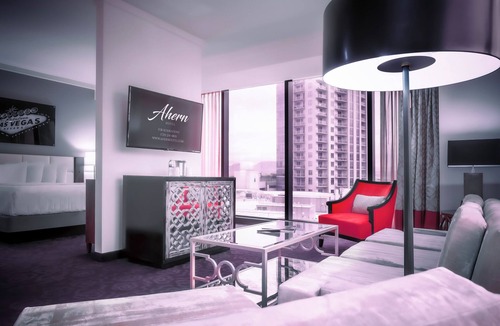 Gateway District Hotel | Ahern Hotel Las Vegas