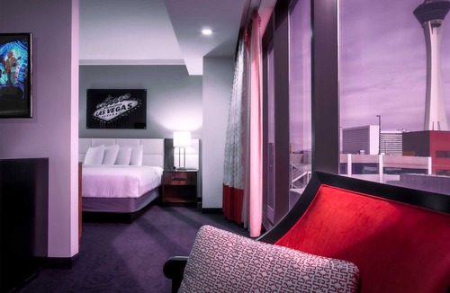 Gateway District Hotel | Ahern Hotel Las Vegas