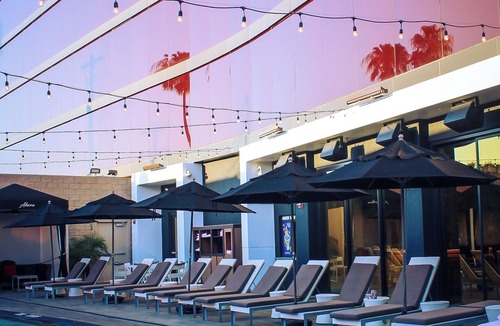 Gateway District Hotel | Ahern Hotel Las Vegas