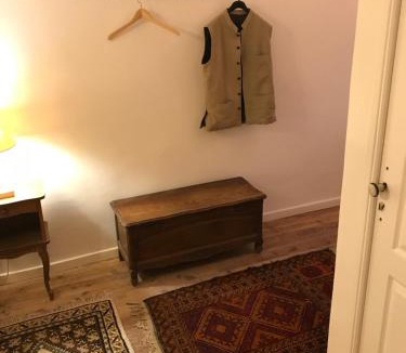 Buisson Bed & Breakfast | Ahimsa