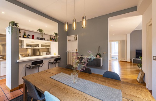 Lugano Apartment | AHIMSA - Your classy place in the City Center