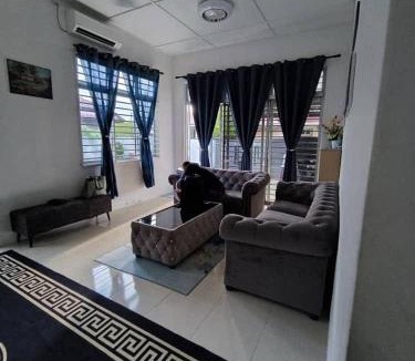 Pekan Apartment | Ahmad Albab Homestay
