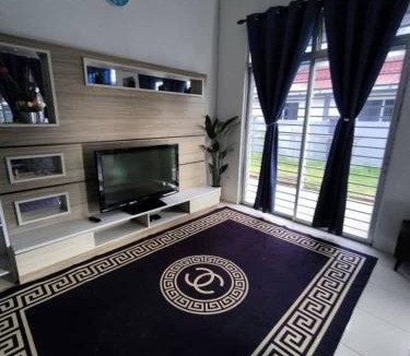 Pekan Apartment | Ahmad Albab Homestay
