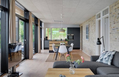 Egsmark Strand House | "Ahmik" - 200m from the sea by Interhome