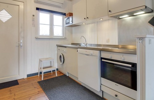 Lakolk House | "Ahnandia" - 500m from the sea by Interhome