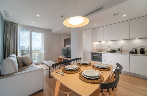 Coveta Fuma Apartment | Ahoy Apartments