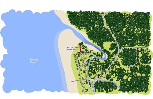 Moclips House | AHoy Matey Condo