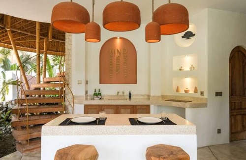 Pecatu Villa | Ahura - Luxury 5 BR Ocean View Bingin, Uluwatu