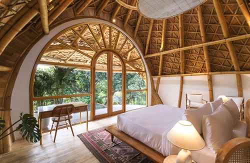 Pecatu Villa | Ahura - Luxury 5 BR Ocean View Bingin, Uluwatu