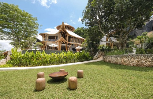 Pecatu Villa | Ahura - Luxury 5 BR Ocean View Bingin, Uluwatu