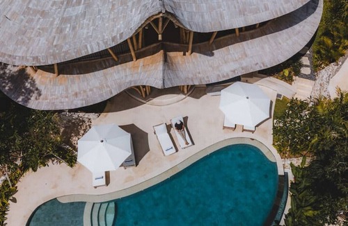 Pecatu Villa | Ahura - Luxury 5 BR Ocean View Bingin, Uluwatu