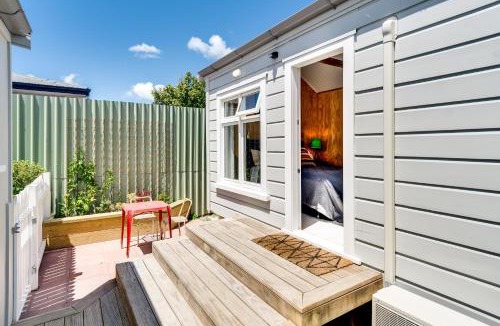 Ahuriri House | Ahuriri Studio Cottage