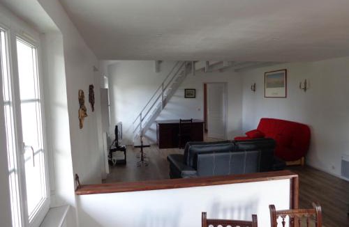 Hasparren Apartment | Ahurtenia