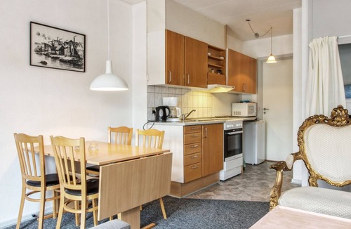 Bredebro Apartment | "Ahvo" - 22km from the sea by Interhome