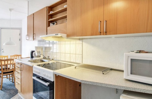 Bredebro Apartment | "Ahvo" - 22km from the sea by Interhome