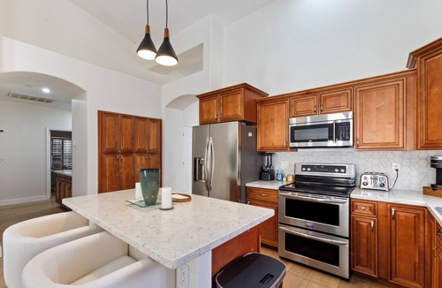 Ahwatukee Foothills House | Ahwatukee Adventures Family Home + Pool