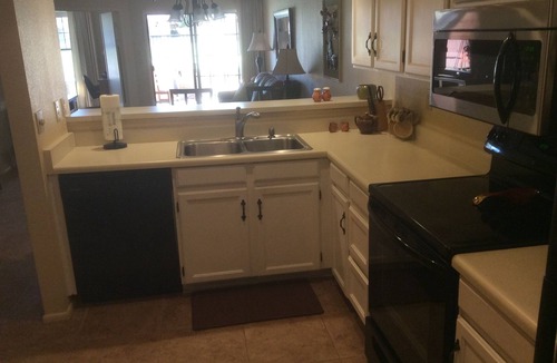 Ahwatukee Foothills House | Ahwatukee Courtyard