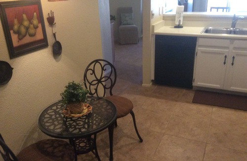 Ahwatukee Foothills House | Ahwatukee Courtyard