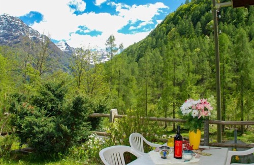 Sonogno Apartment | ai Casell by Interhome