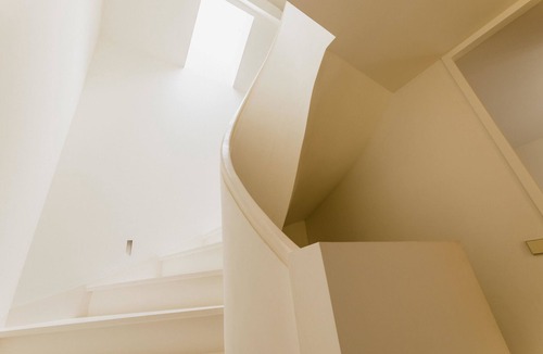 Biarritz House | aÏA. KEYWEEK . Quiet town house