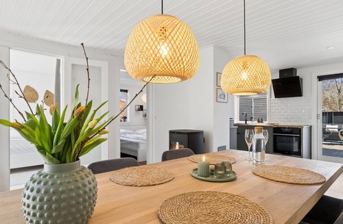 Ronne House | "Aida" - 400m from the sea by Interhome