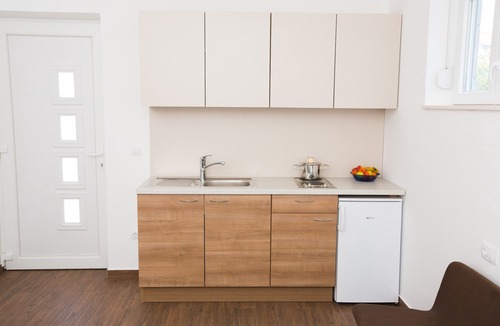 Babin Kuk House | Aida Apartments and Rooms