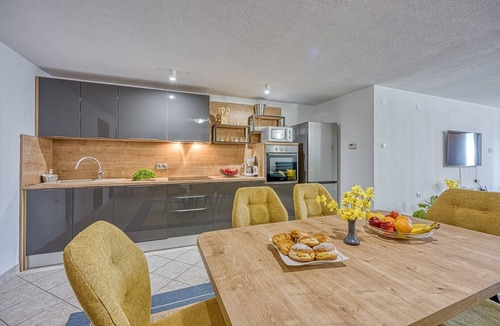 Sveti Martin House | Aida with private pool