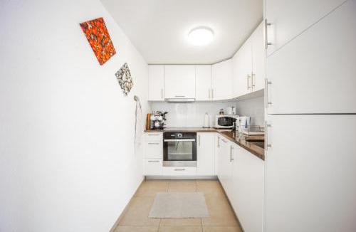 Bouveret Apartment | AidArt