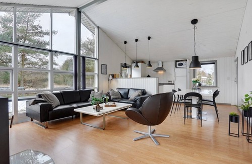 Ørsted House | "Aiden" - 300m from the sea by Interhome