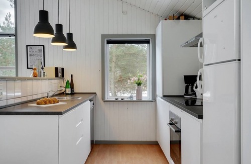 Ørsted House | "Aiden" - 300m from the sea by Interhome