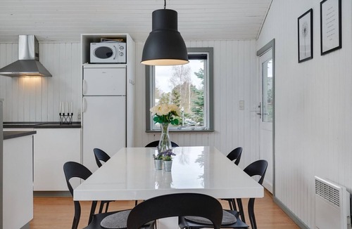 Ørsted House | "Aiden" - 300m from the sea by Interhome