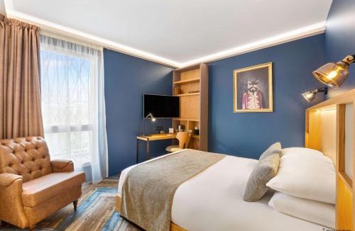 Margny-les-Compiegne Hotel | Aiden by Best Western T'aim Hotel & SPA