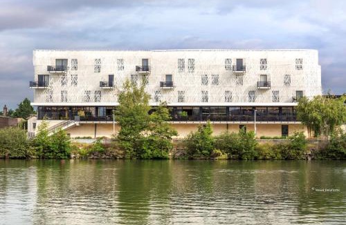 Margny-les-Compiegne Hotel | Aiden by Best Western T'aim Hotel & SPA