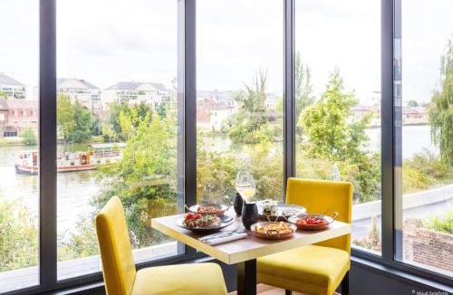 Margny-les-Compiegne Hotel | Aiden by Best Western T'aim Hotel & SPA