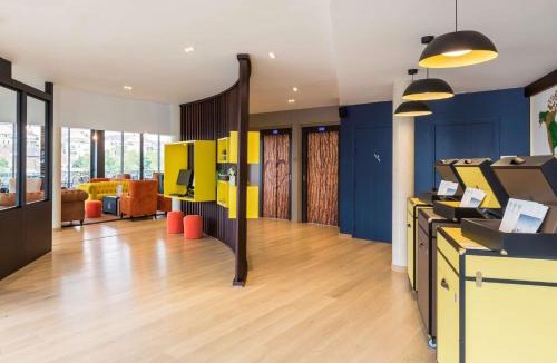 Margny-les-Compiegne Hotel | Aiden by Best Western T'aim Hotel & SPA