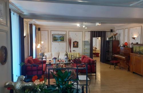 Thiers Hotel | Aigle d'Or