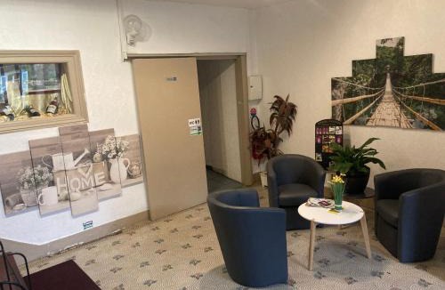 Thiers Hotel | Aigle d'Or