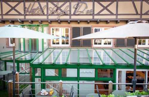 Reichstett Hotel | Aigle d'Or - Strasbourg Nord